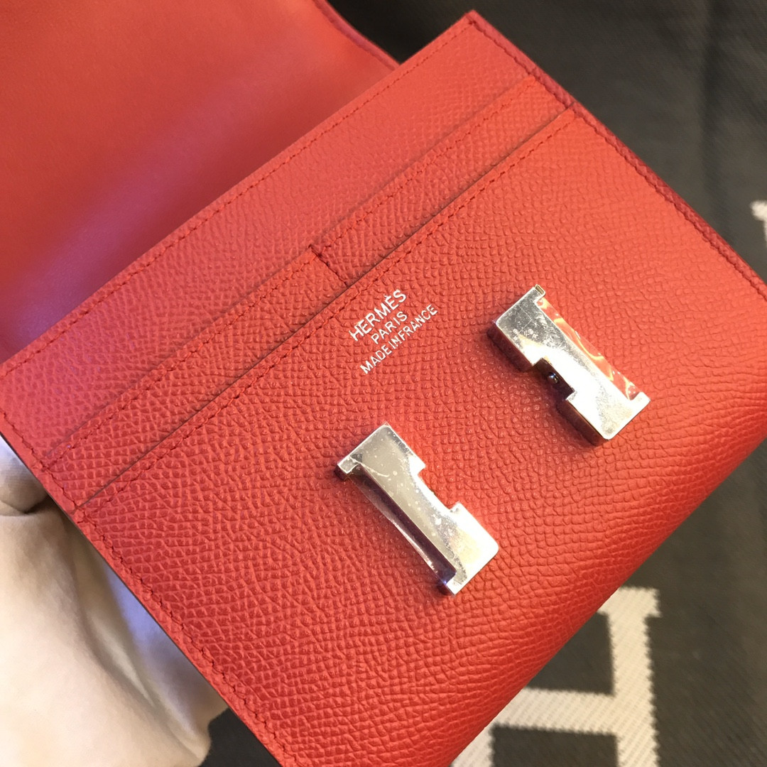 Hermès Wallet 13x12CM