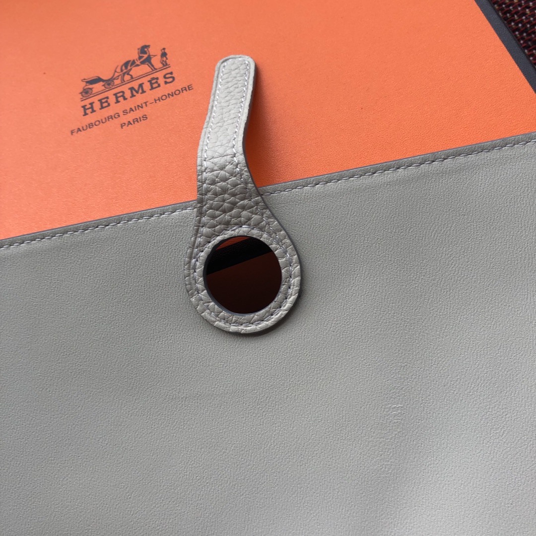 Hermès Dogon Duo Wallet