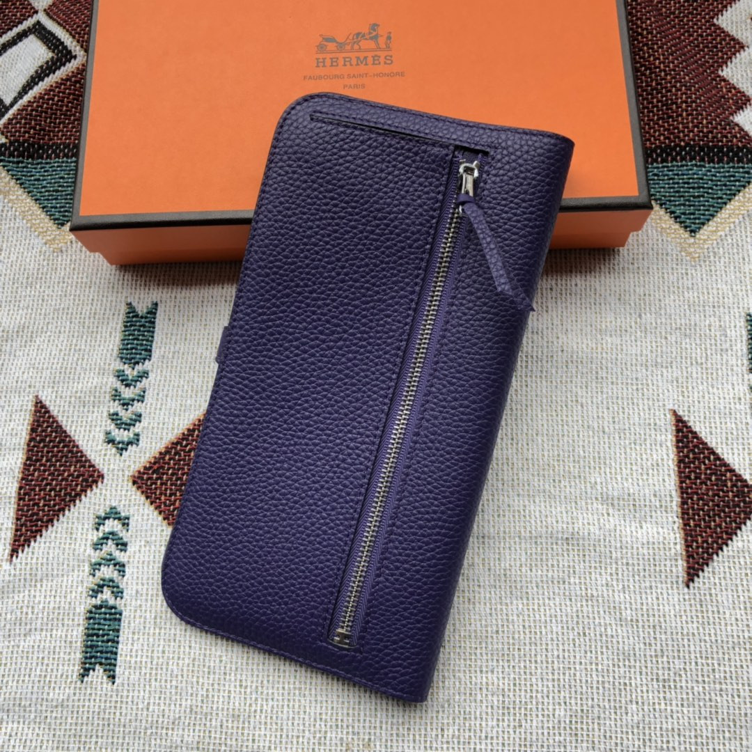 Hermès Dogon Duo Wallet