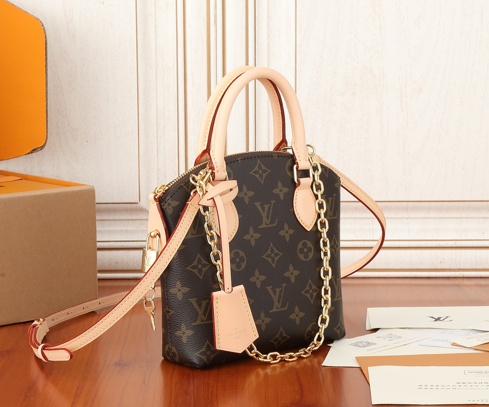 LV Lockit BB M12019 15x19x7CM