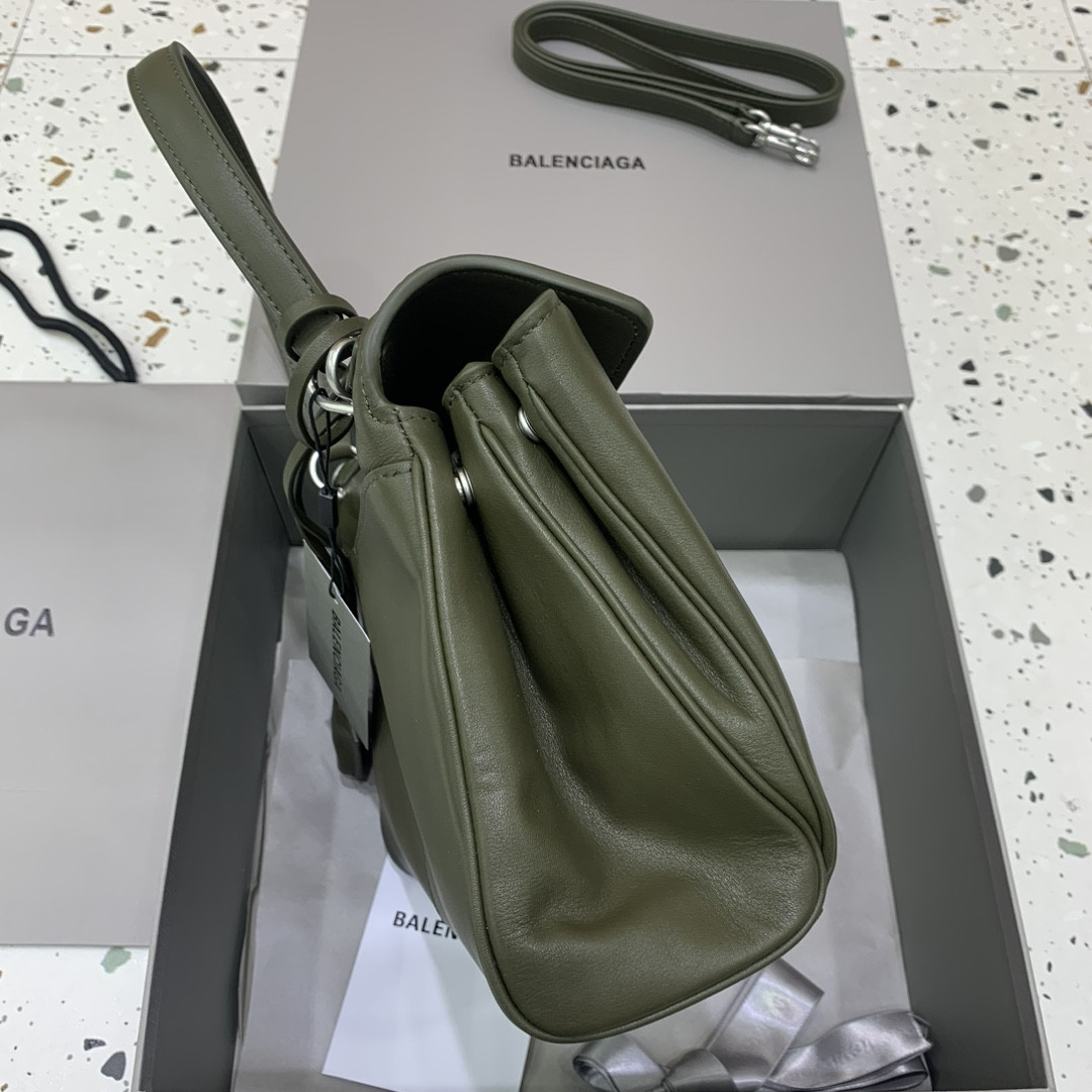 Ba*len*cia*ga Rodeo Small 28.9x20x9.9cm