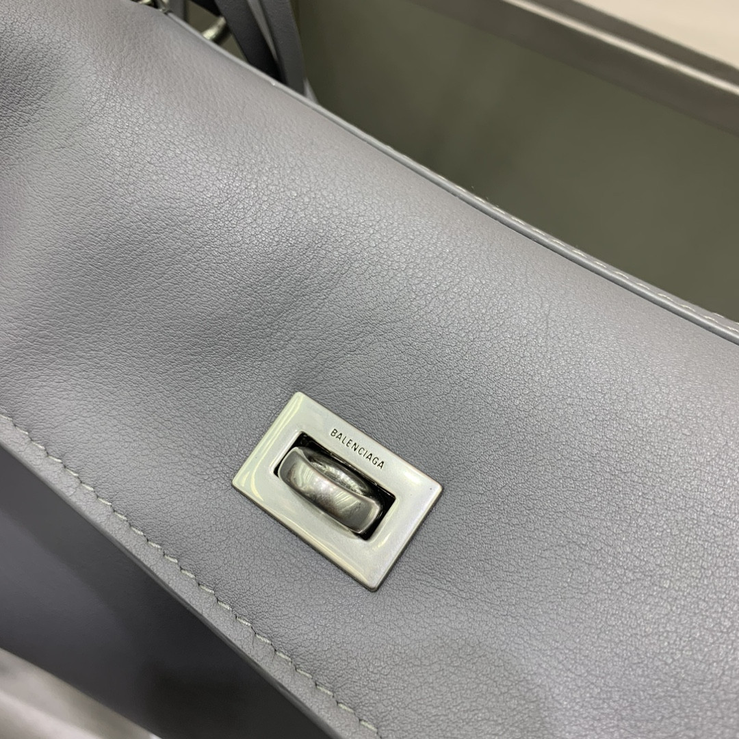 Ba*len*cia*ga Rodeo Small 28.9x20x9.9cm