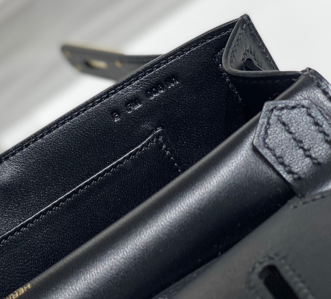 H**mes Mini Jypsiere 23×17×5cm