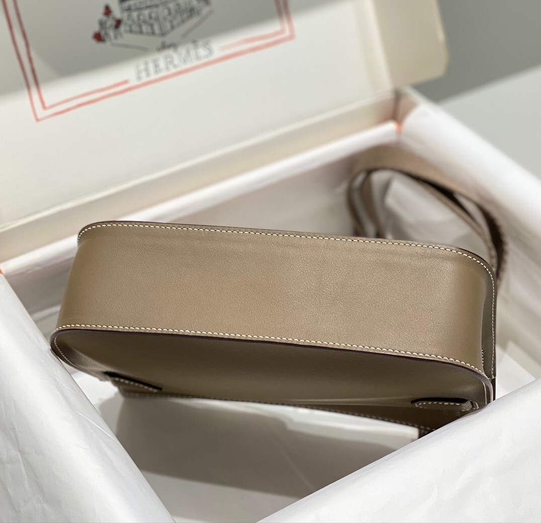 H**mes Mini Jypsiere 23×17×5cm