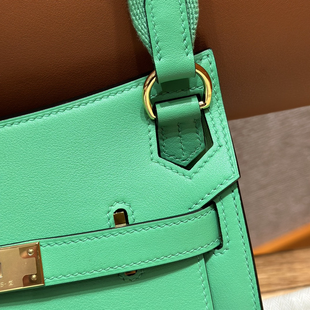 H**mes Mini Jypsiere 23×17×5cm