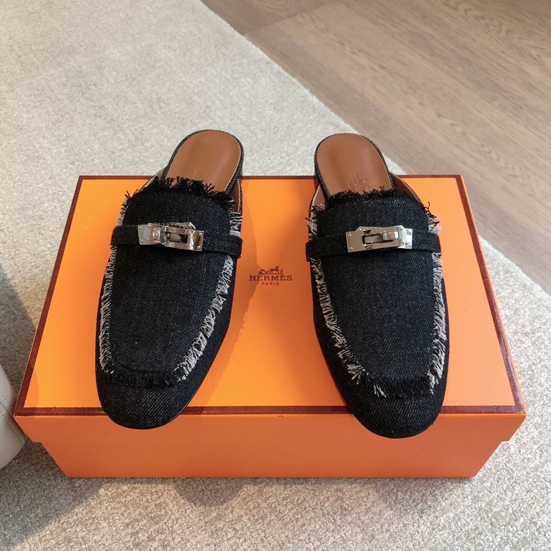 UA Hermès Oz Mule