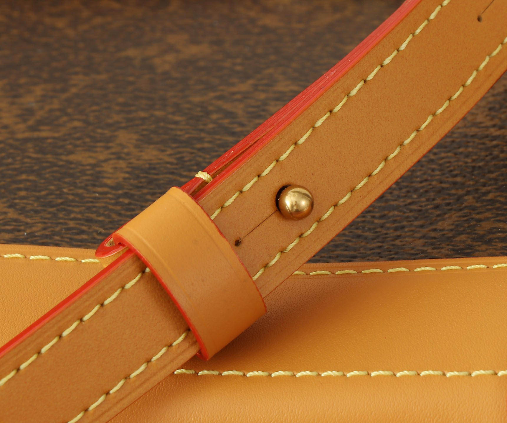 LV Steamer 15 Marque Déposée  M11630 16.5x20x8.5CM