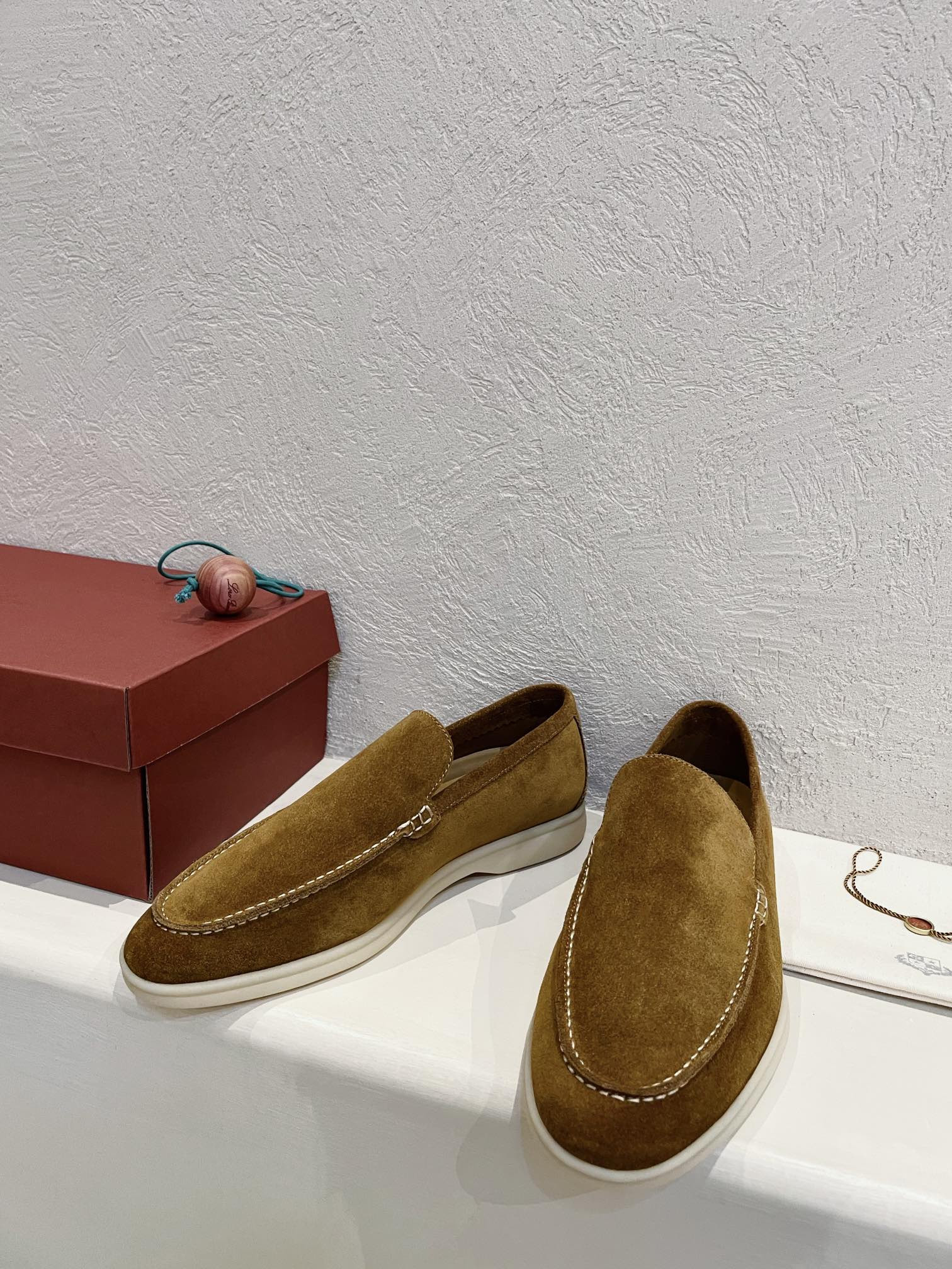 UA L**o p*ana Summer Walk Loafers