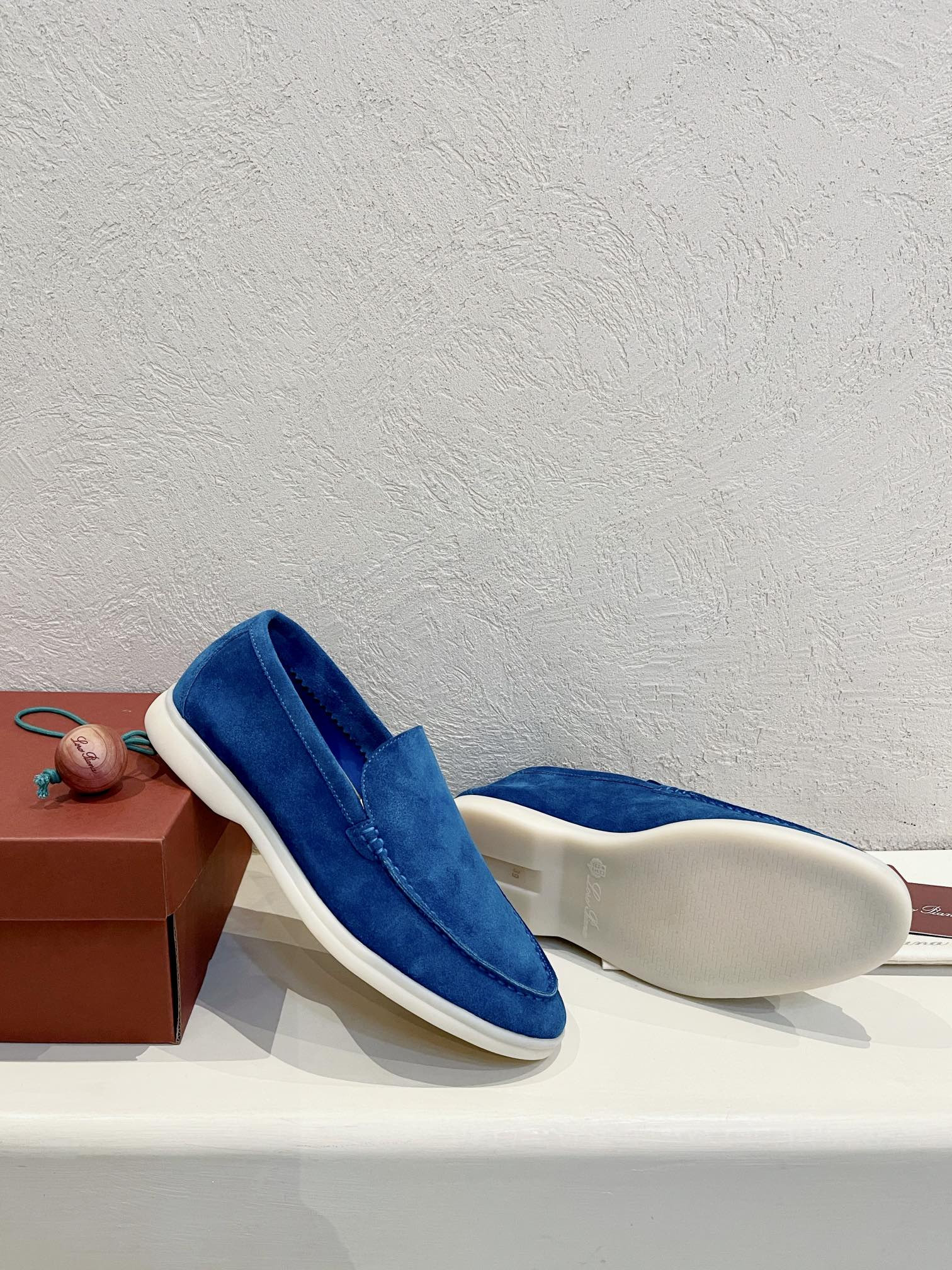 UA L**o p*ana Summer Walk Loafers