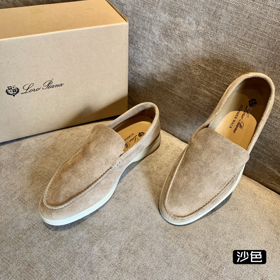 UA L**o p*ana Summer Walk Loafers