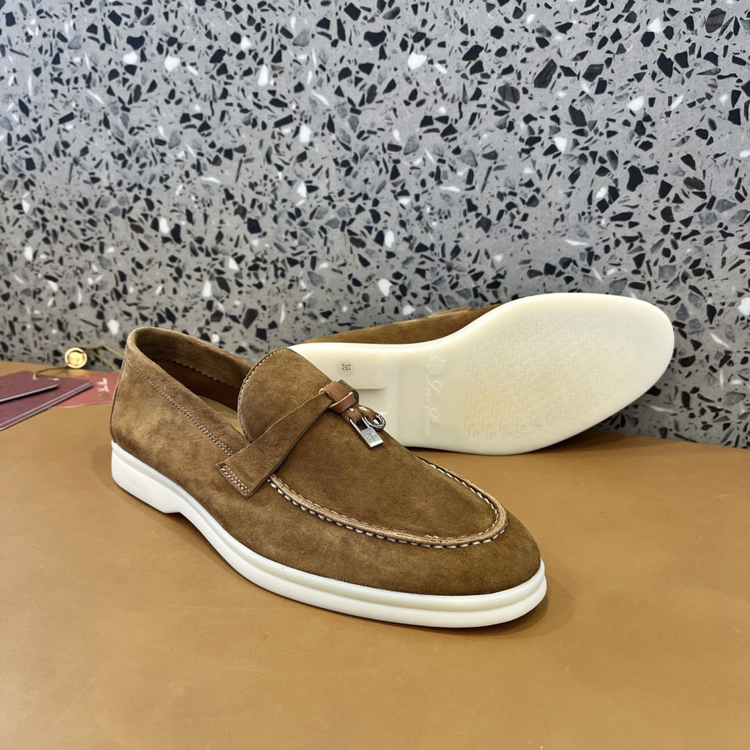 UA L**o p*ana Summer Charms Walk Loafers