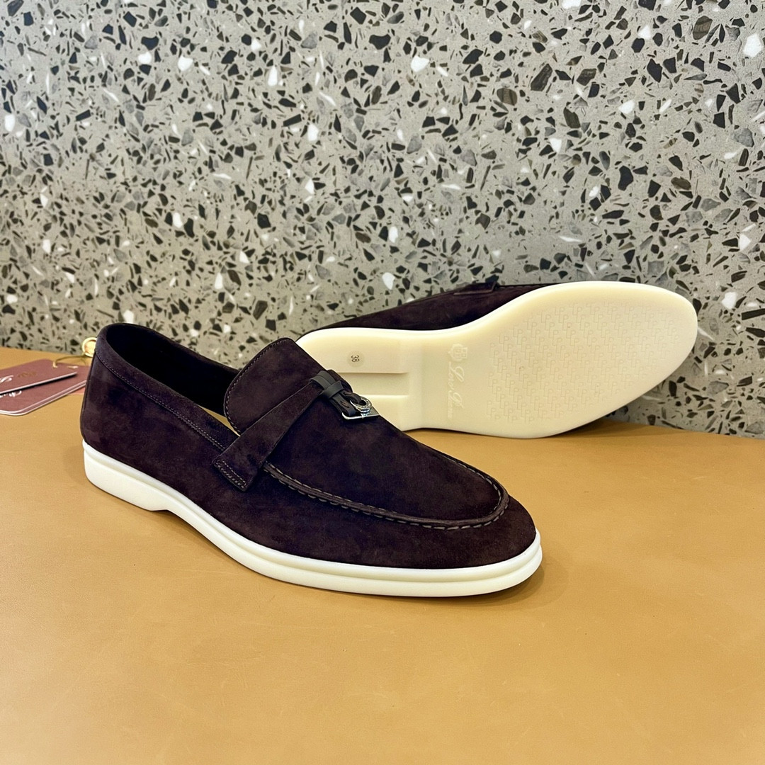 UA L**o p*ana Summer Charms Walk Loafers