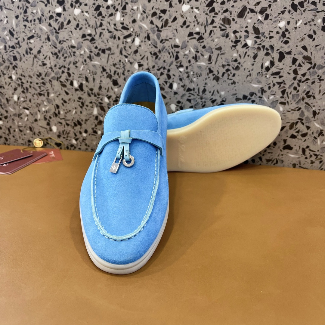 UA L**o p*ana Summer Charms Walk Loafers