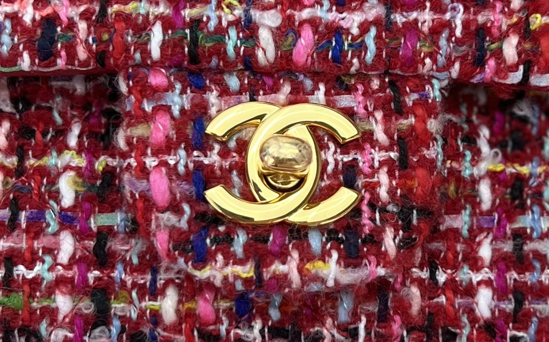 Ch*el Classic Flap Bag 25cm