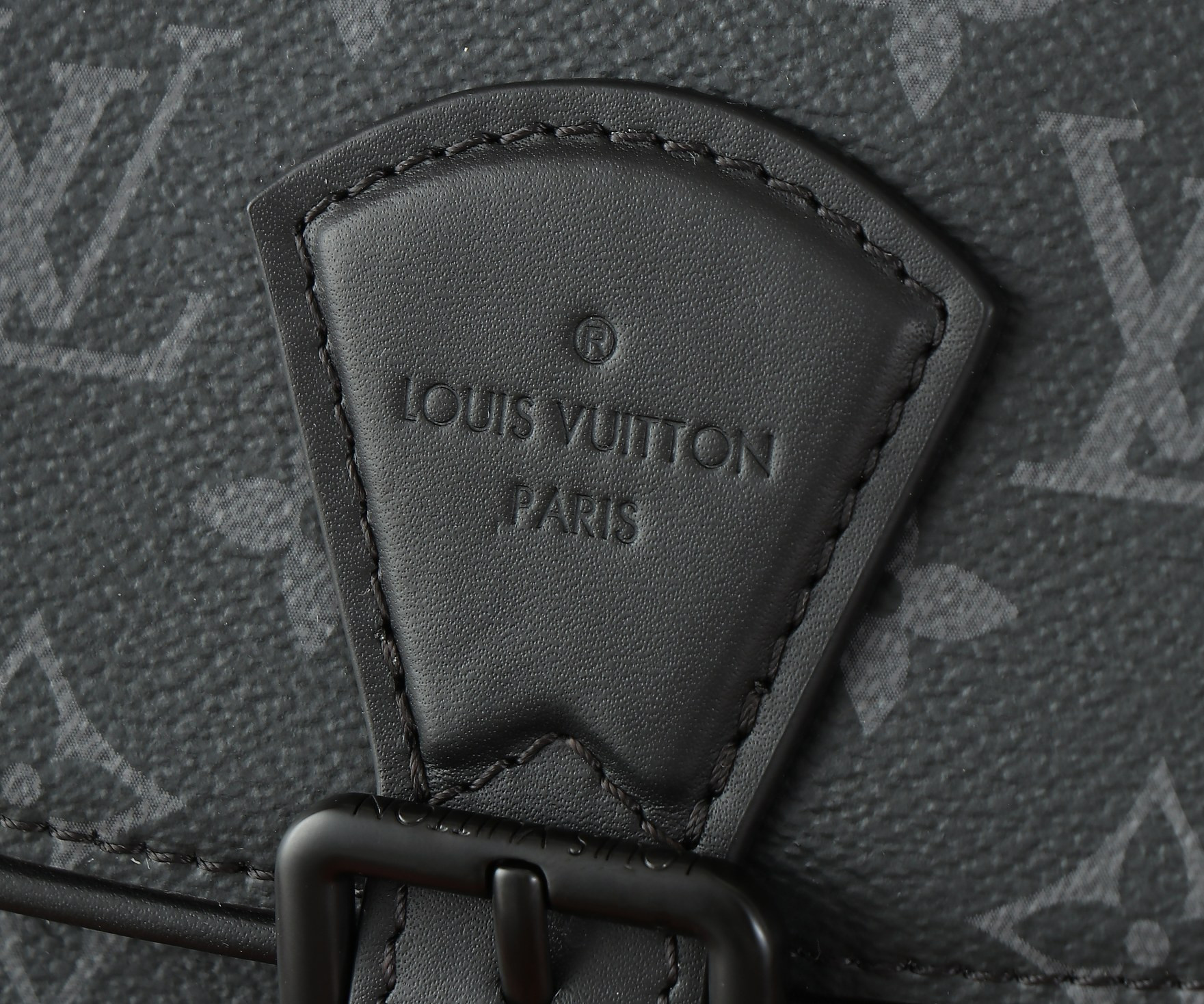 LV Montsouris Messenger M47061 20x17x7CM