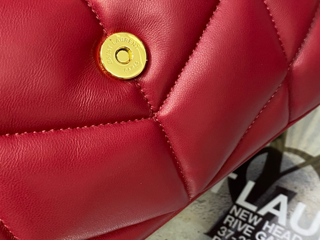 Y*L LOULOU PUFFER 29x17x11cm