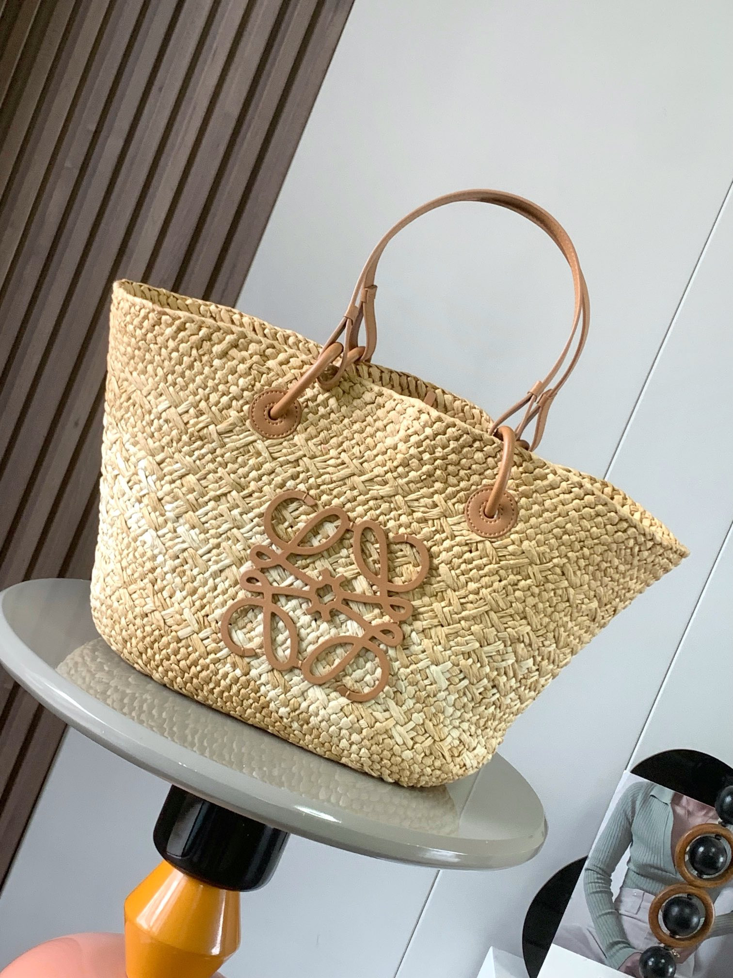 L0ew* Anagram Baske 46x24x15cm