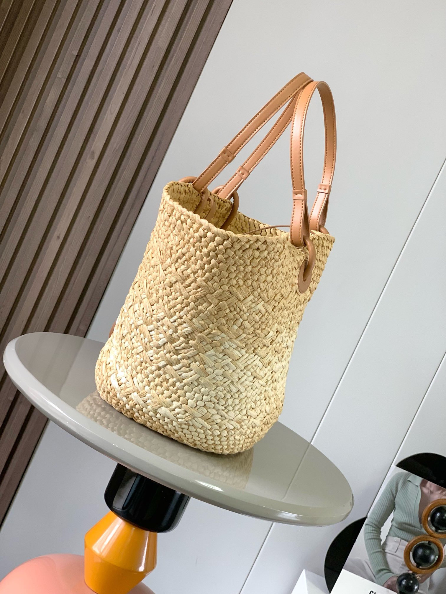 L0ew* Anagram Baske 46x24x15cm