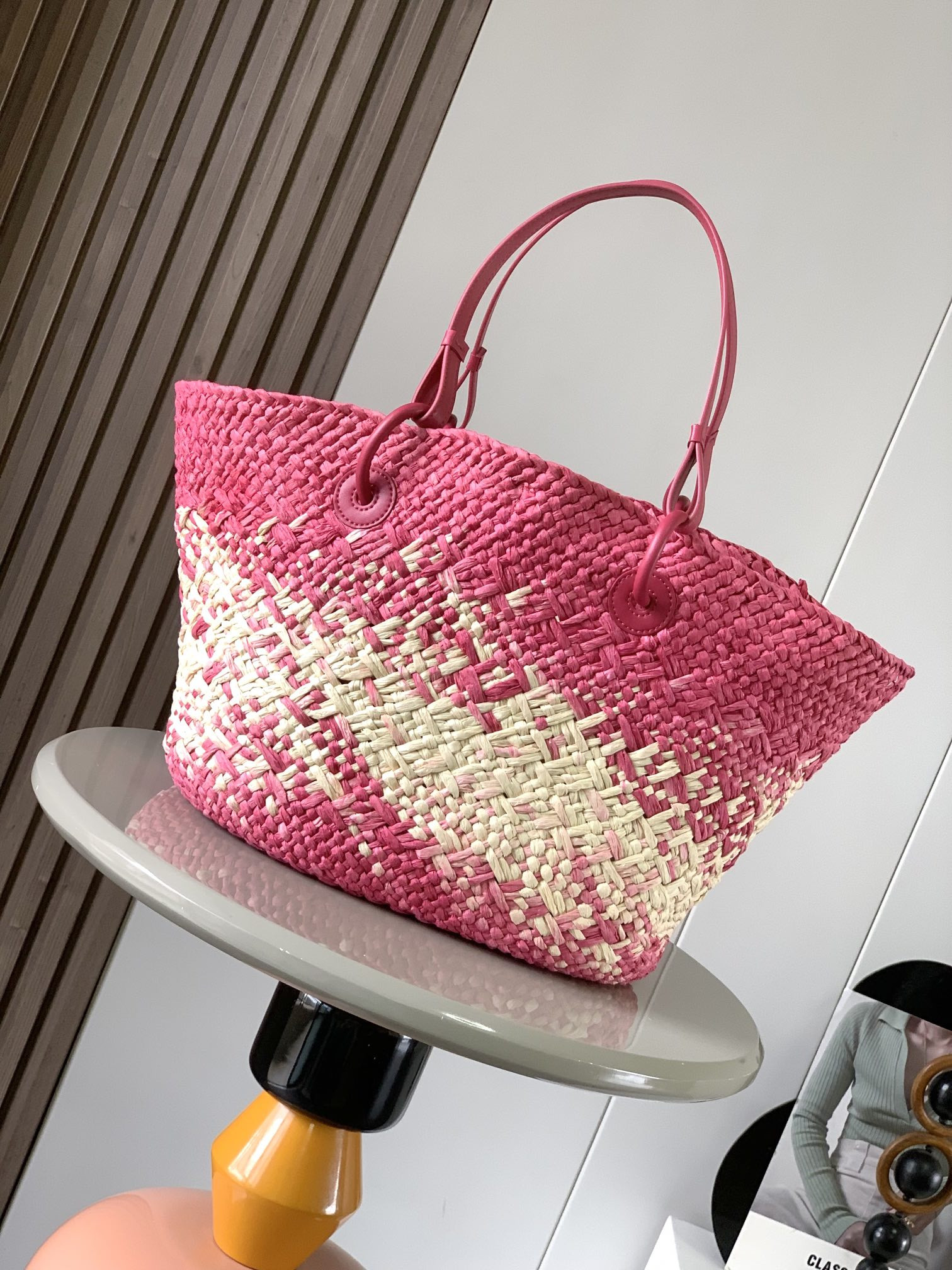 L0ew* Anagram Baske 46x24x15cm