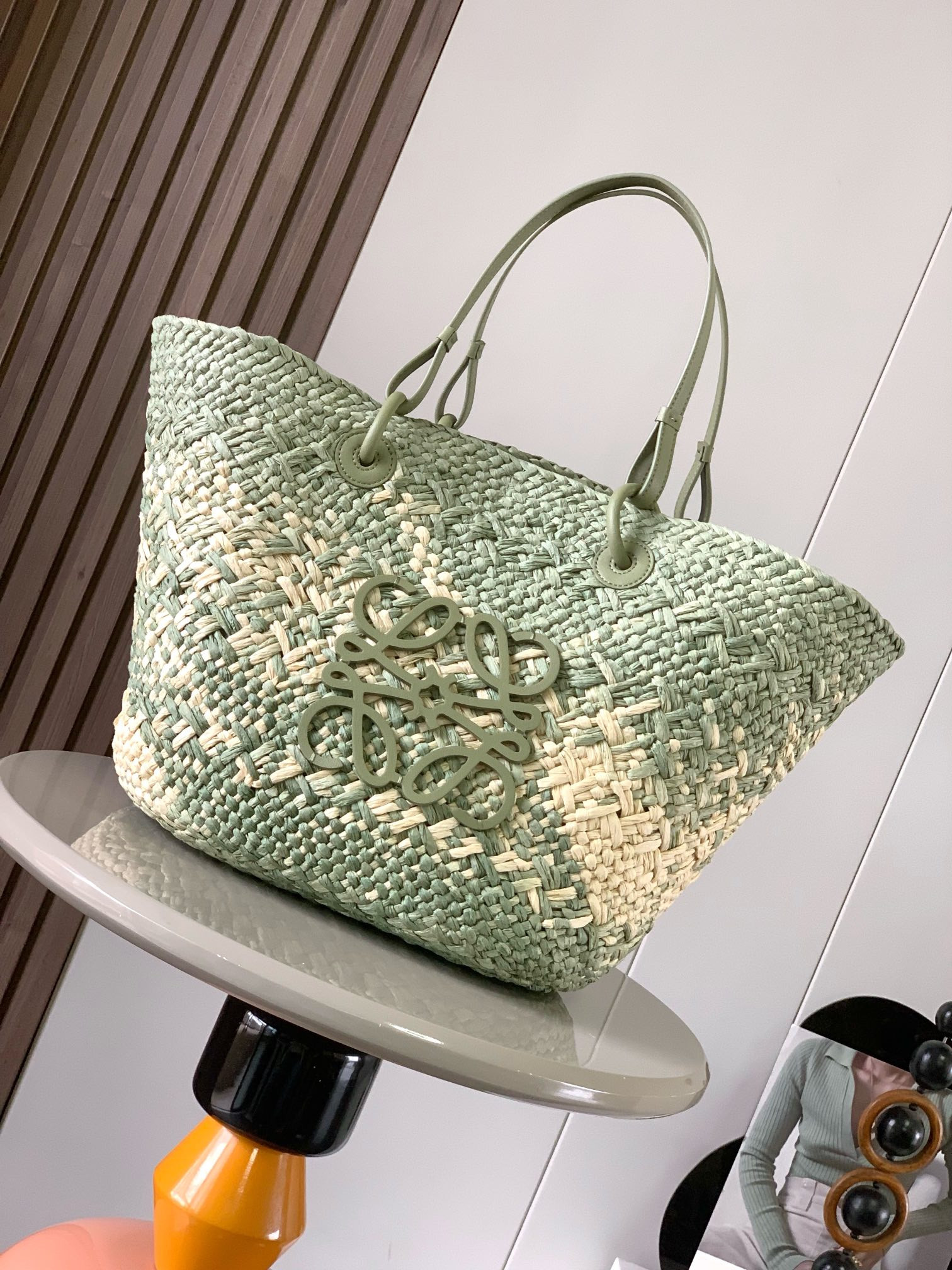 L0ew* Anagram Baske 46x24x15cm