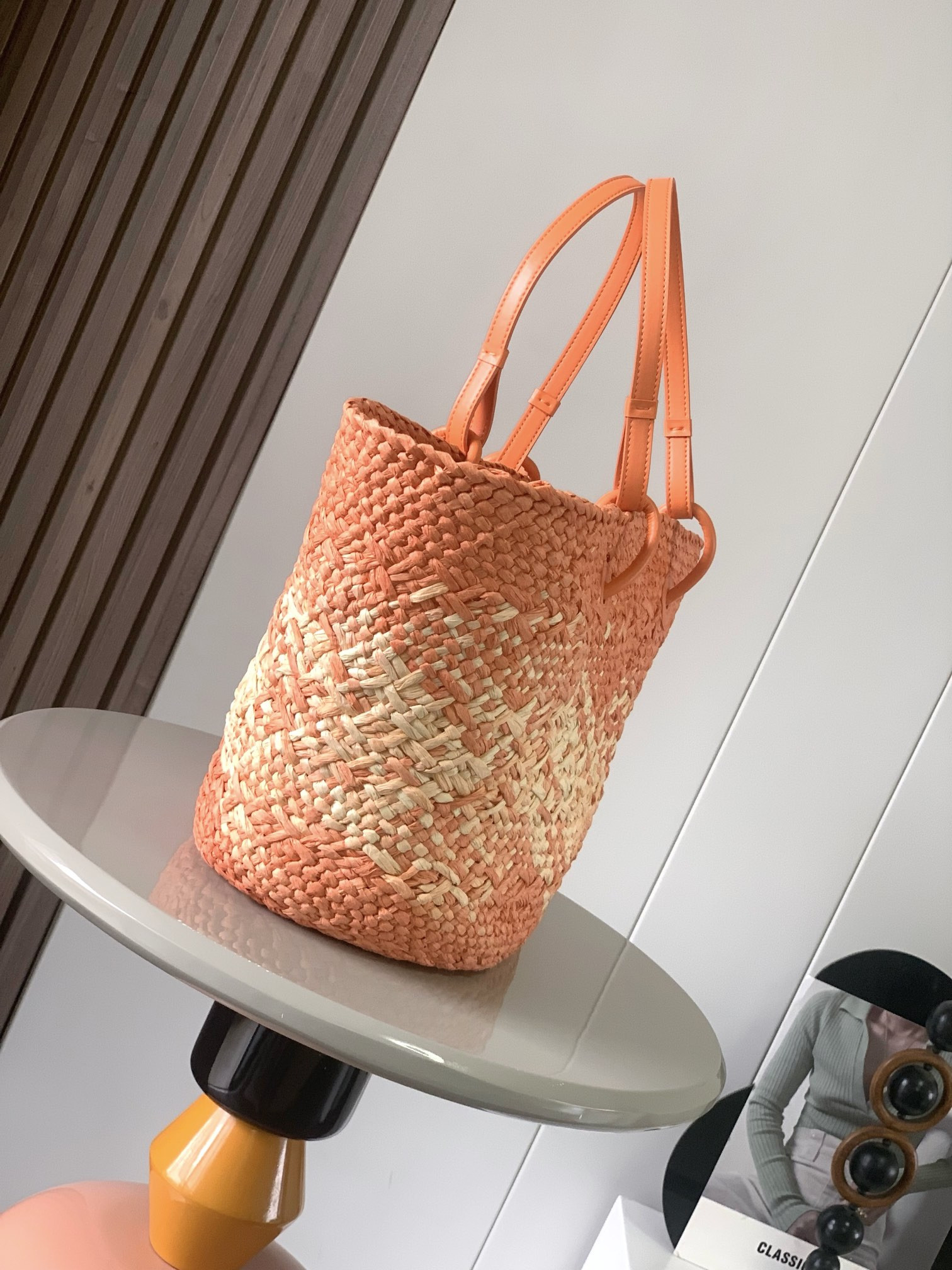 L0ew* Anagram Baske 46x24x15cm