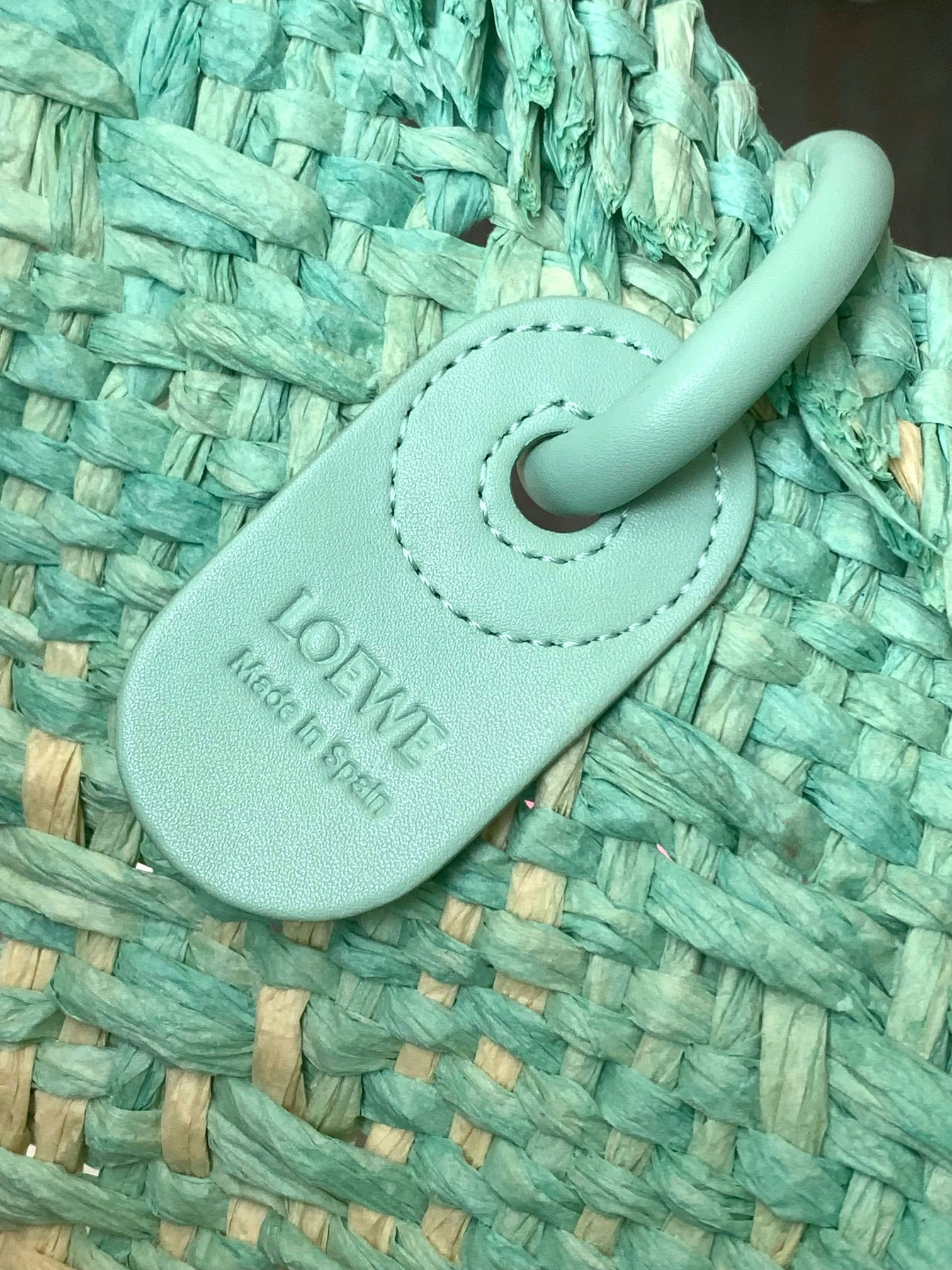 L0ew* Anagram Baske 46x24x15cm