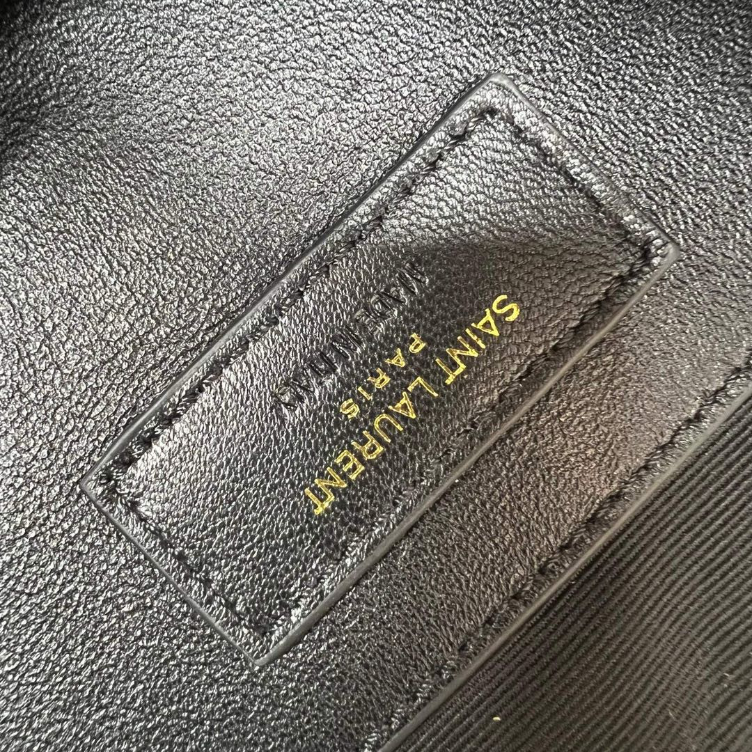 Y*L JAMIE 4.3 in suede 43x29x9cm