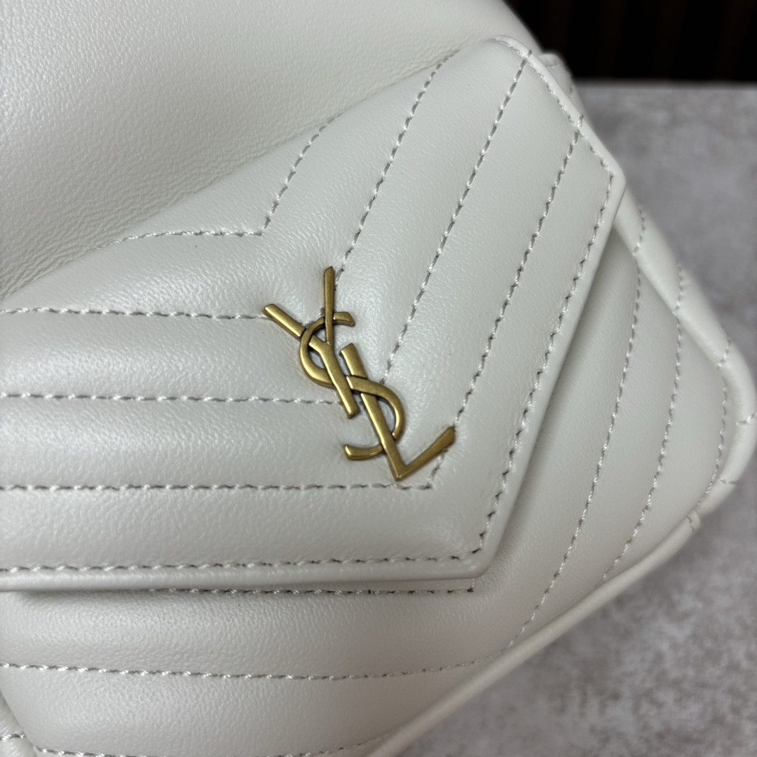 Y*L MINI JOE IN LAMBSKIN 19x13x13cm