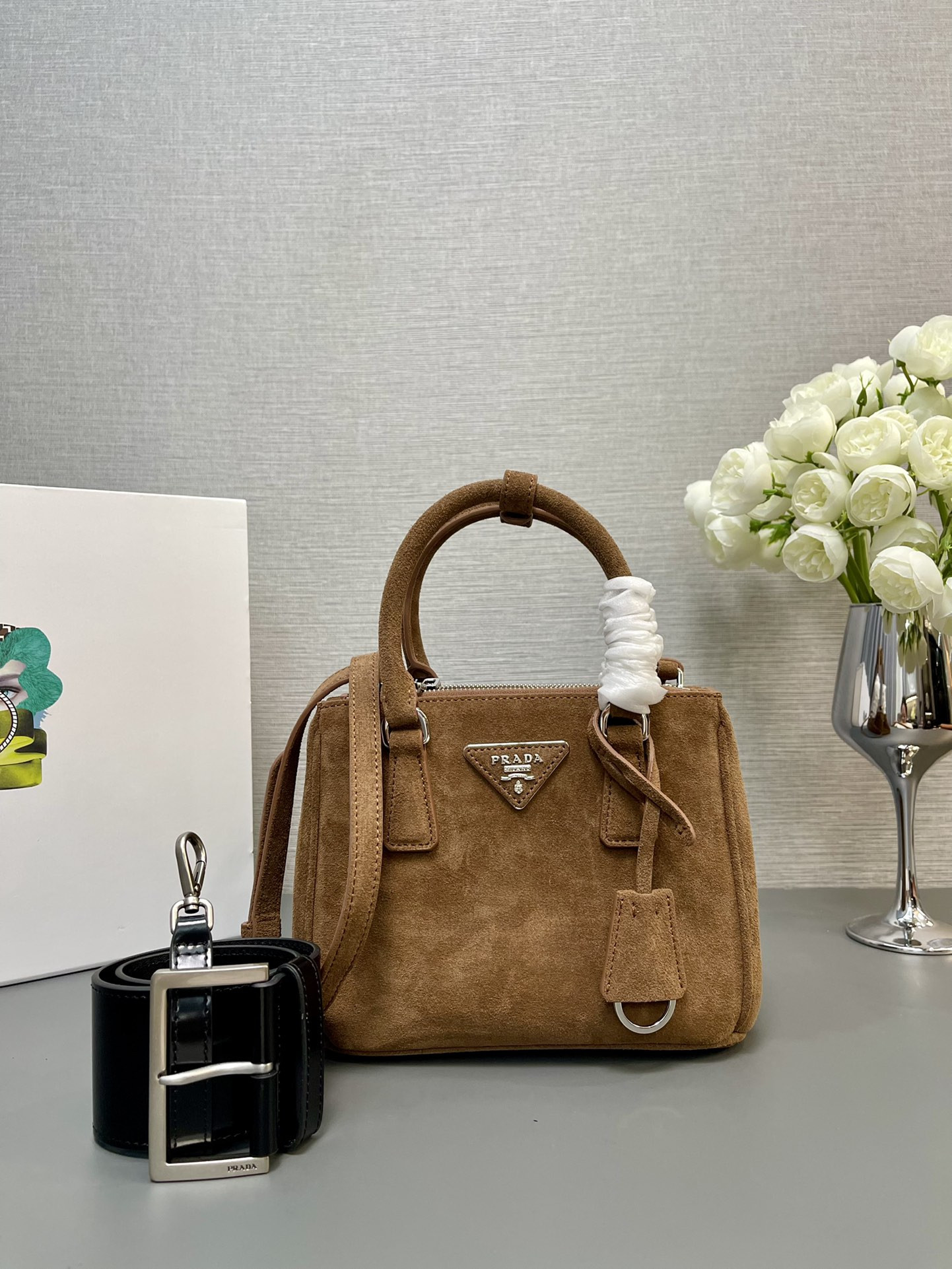 Pra*a Galleria mini bag 20x15x9.5cm