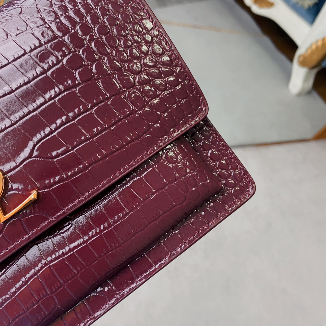 Y*L SUNSET 22CM 22x8x16CM