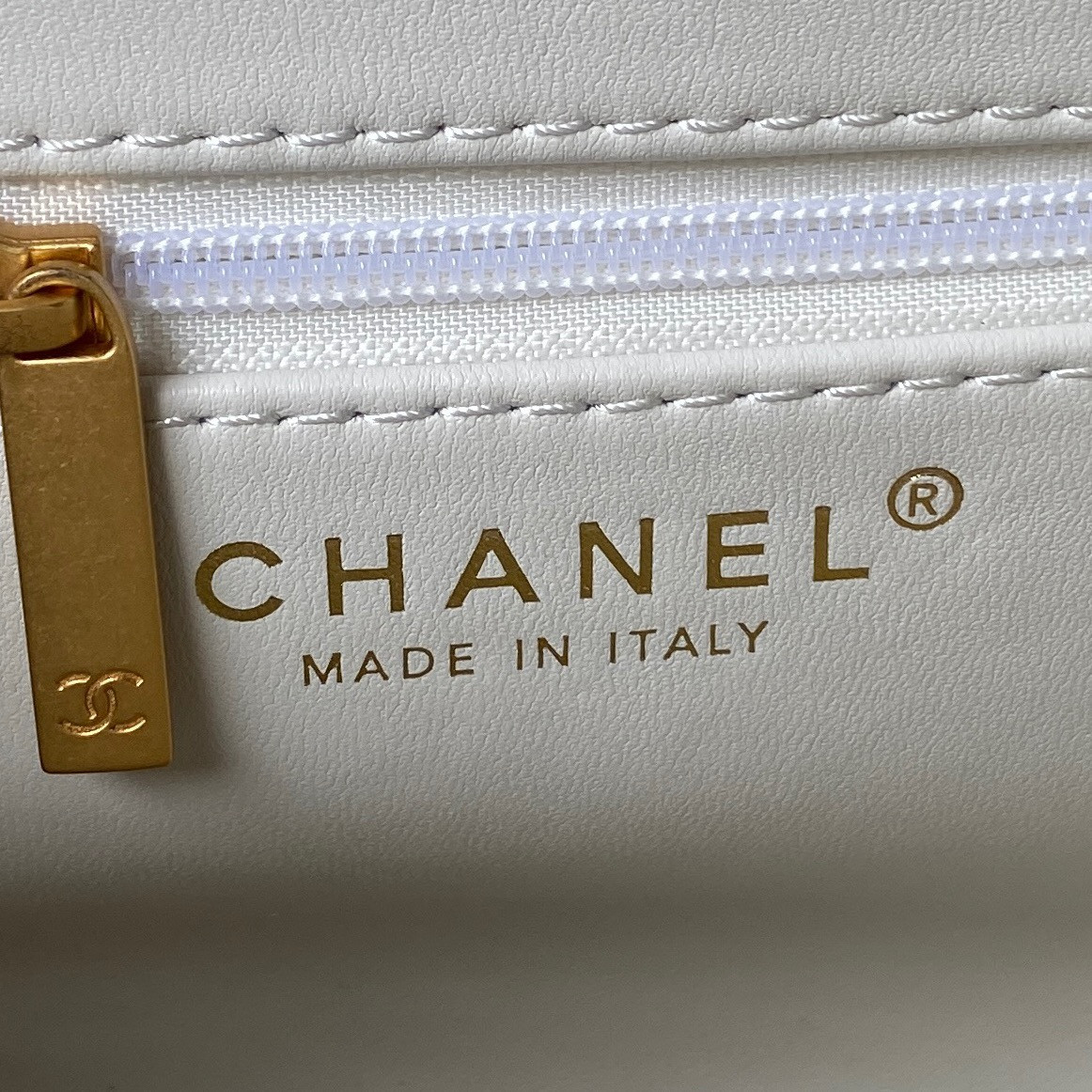 Ch*el 23 Kelly 19X13X7cm