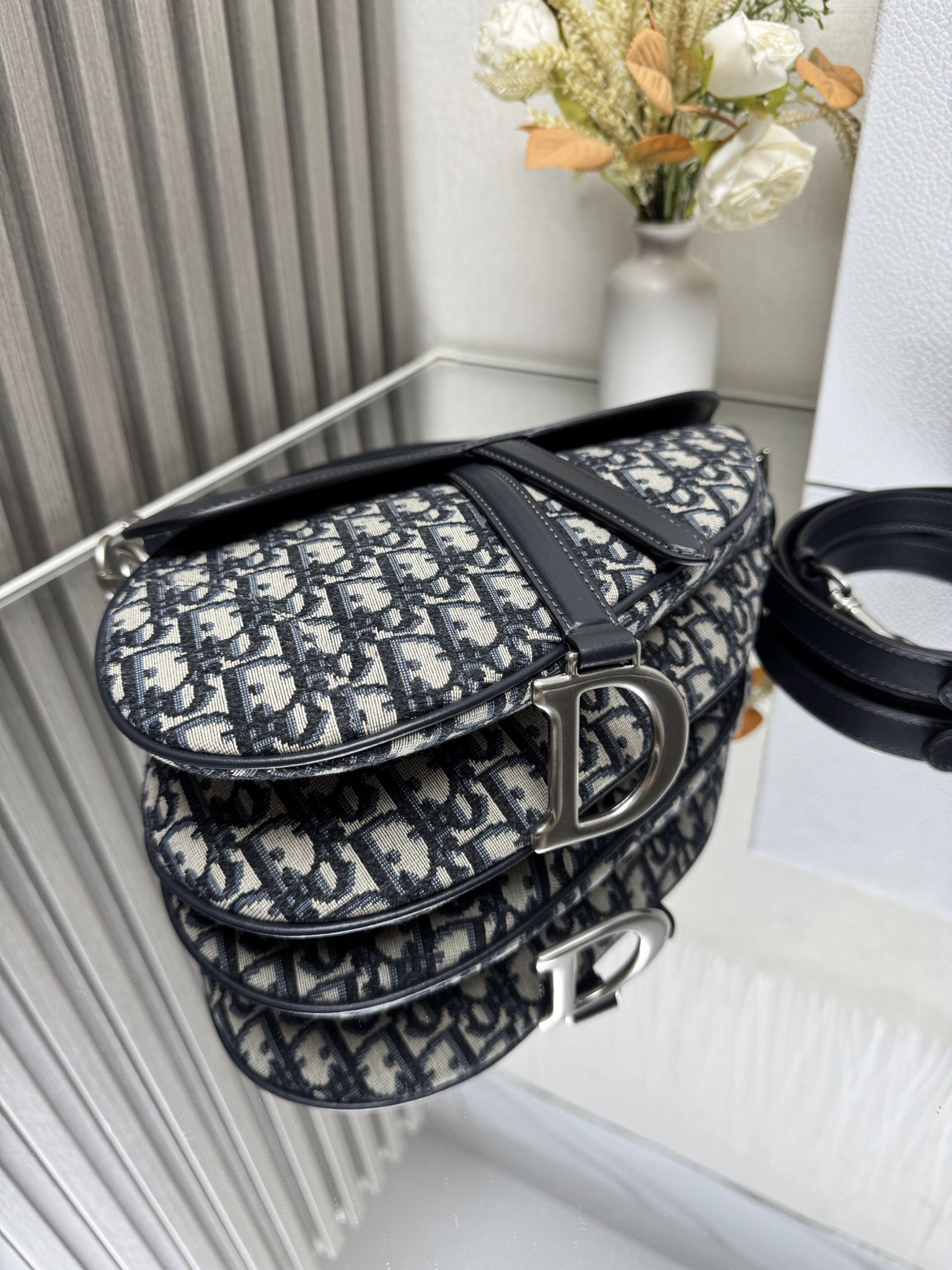 D*0r Saddle Bag 25.5 x 20 x 6.5 cm