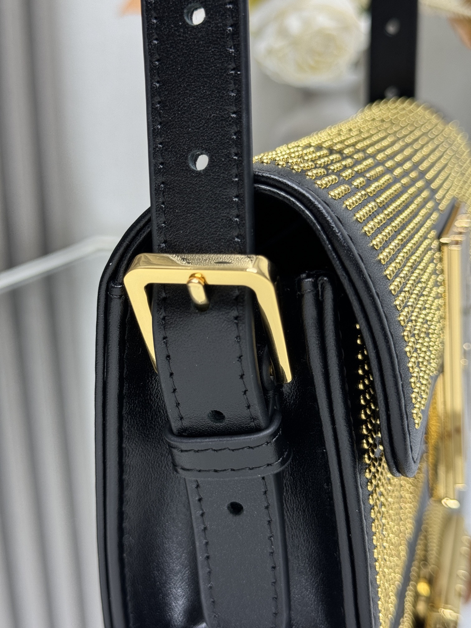 D*0r Miss D*0r flap bag 22 x 11 x 6 cm