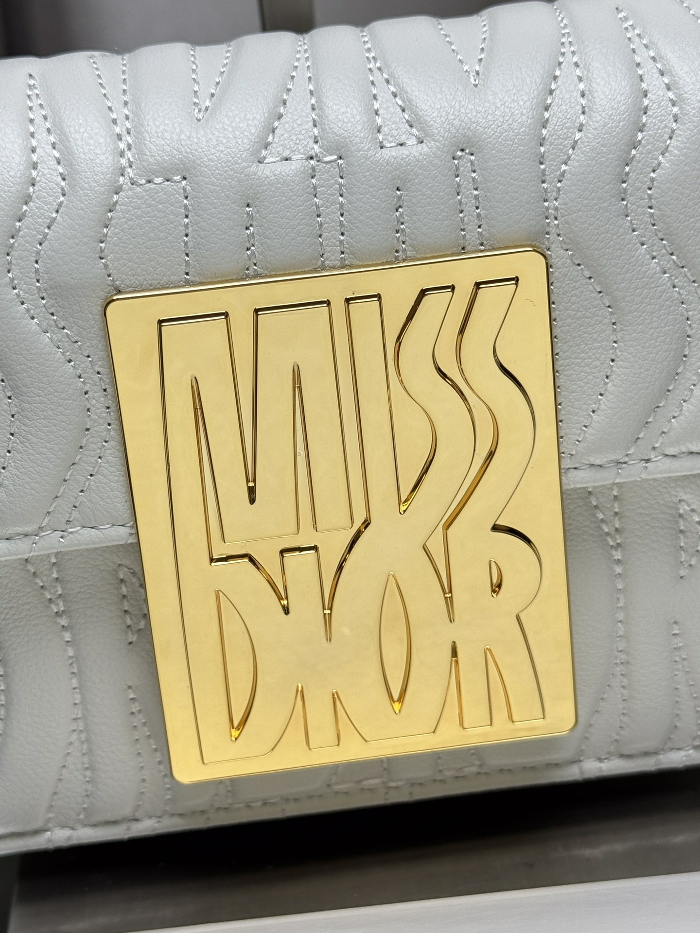D*0r Miss D*0r flap bag 22 x 11 x 6 cm
