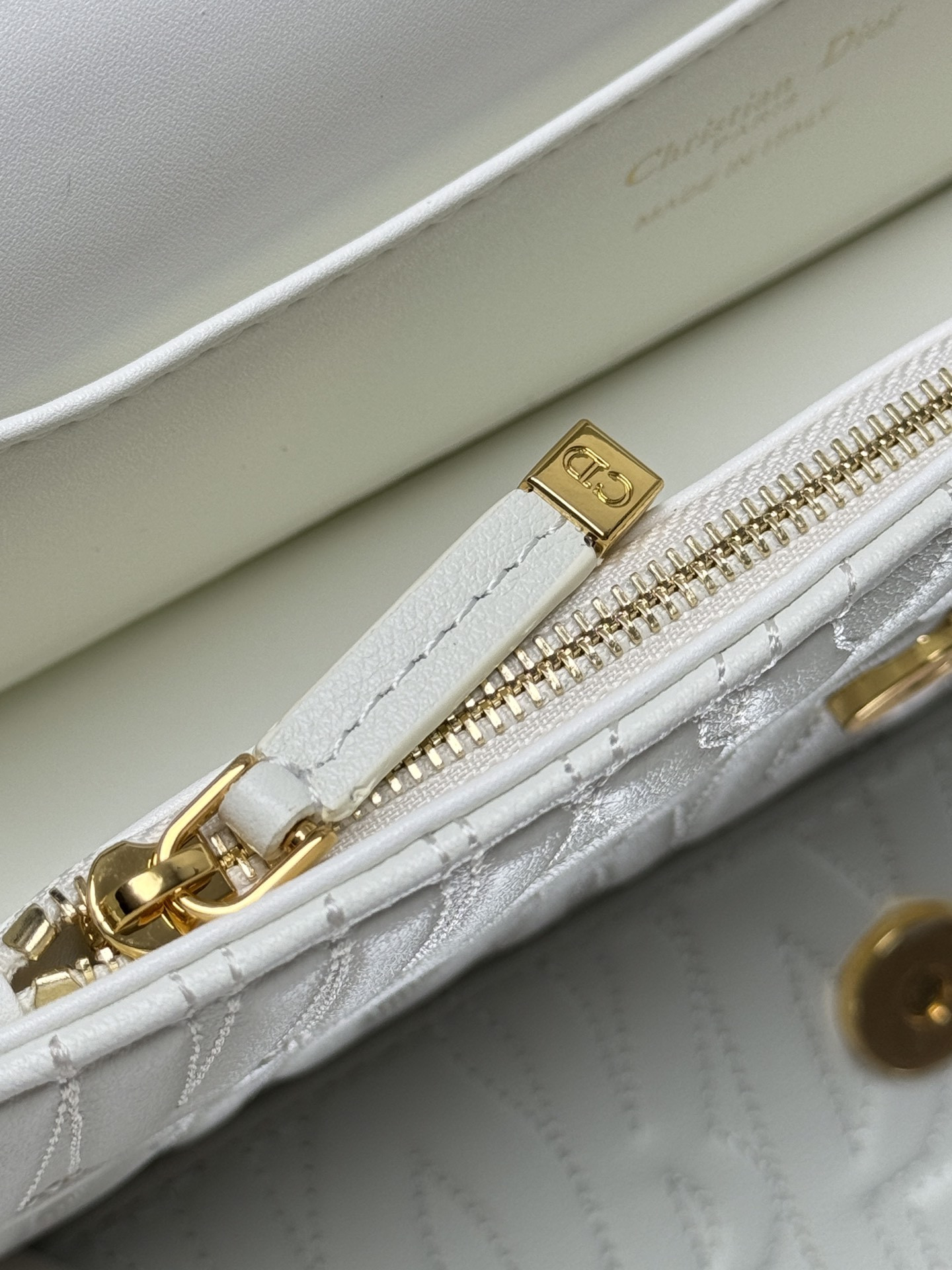 D*0r Miss D*0r flap bag 22 x 11 x 6 cm