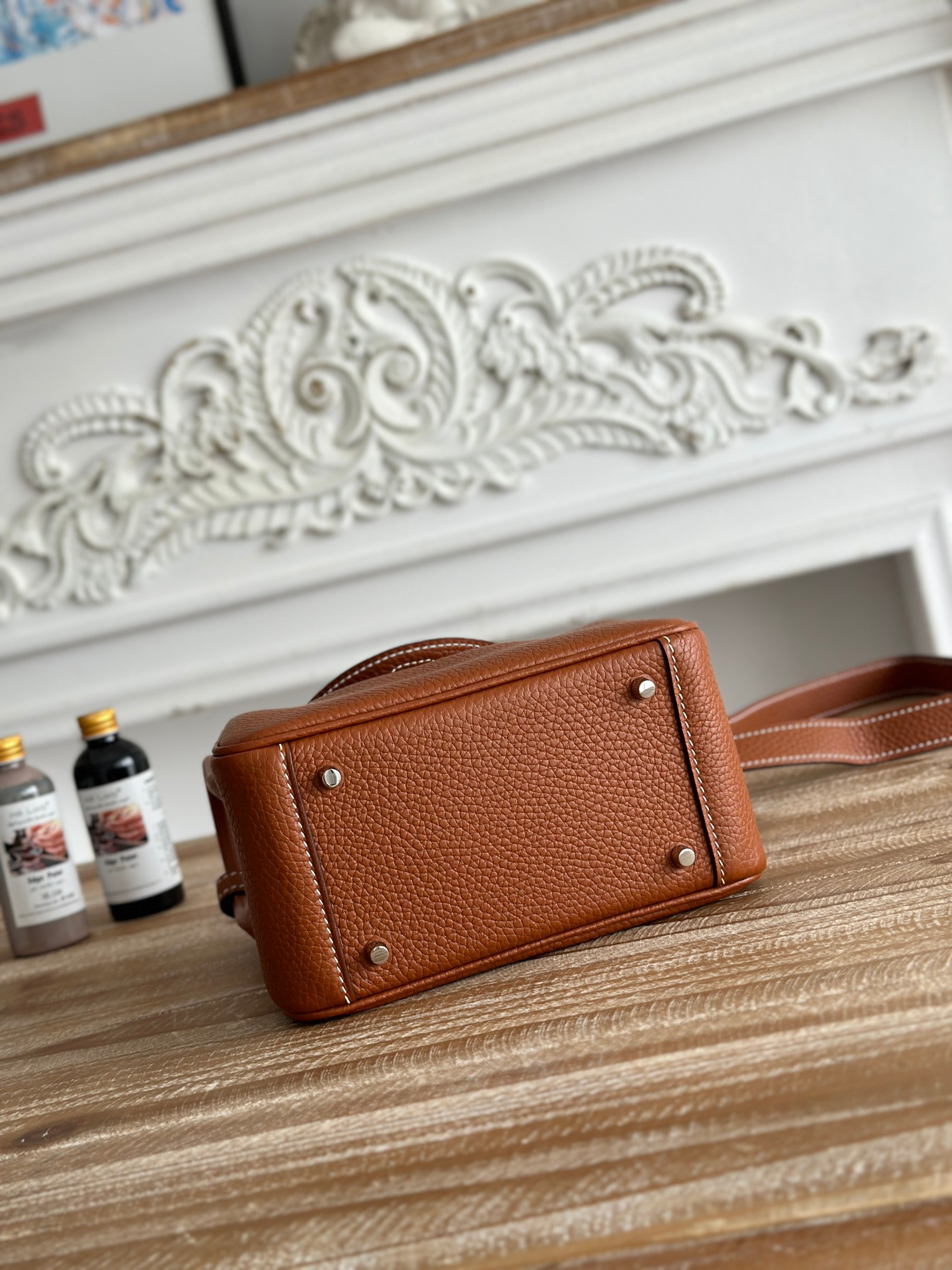 H**mes Mini lindy 19cm