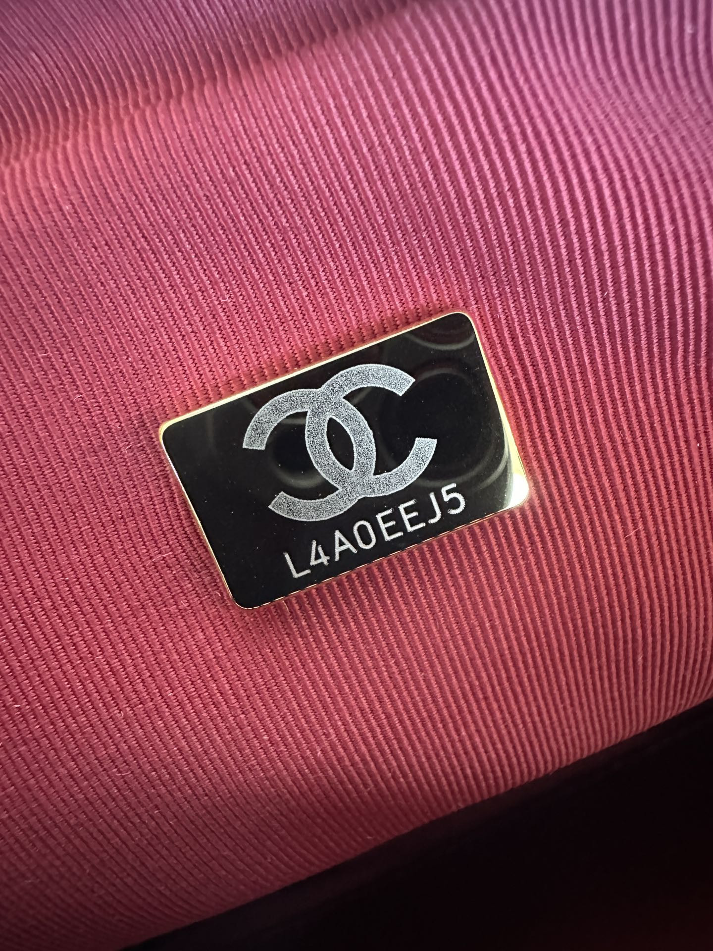 Ch*el Camera Case 25X17X8cm