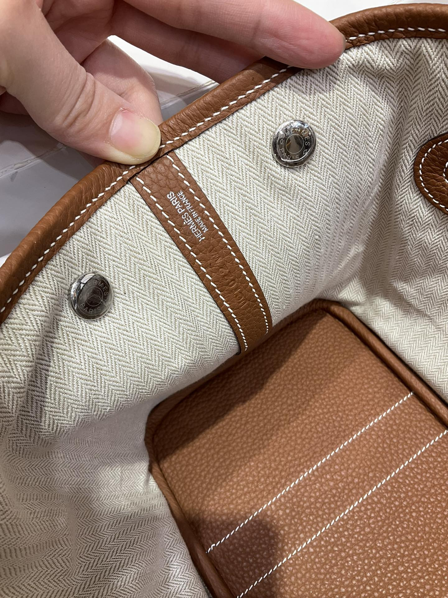 Hermès Garden Party 36cm