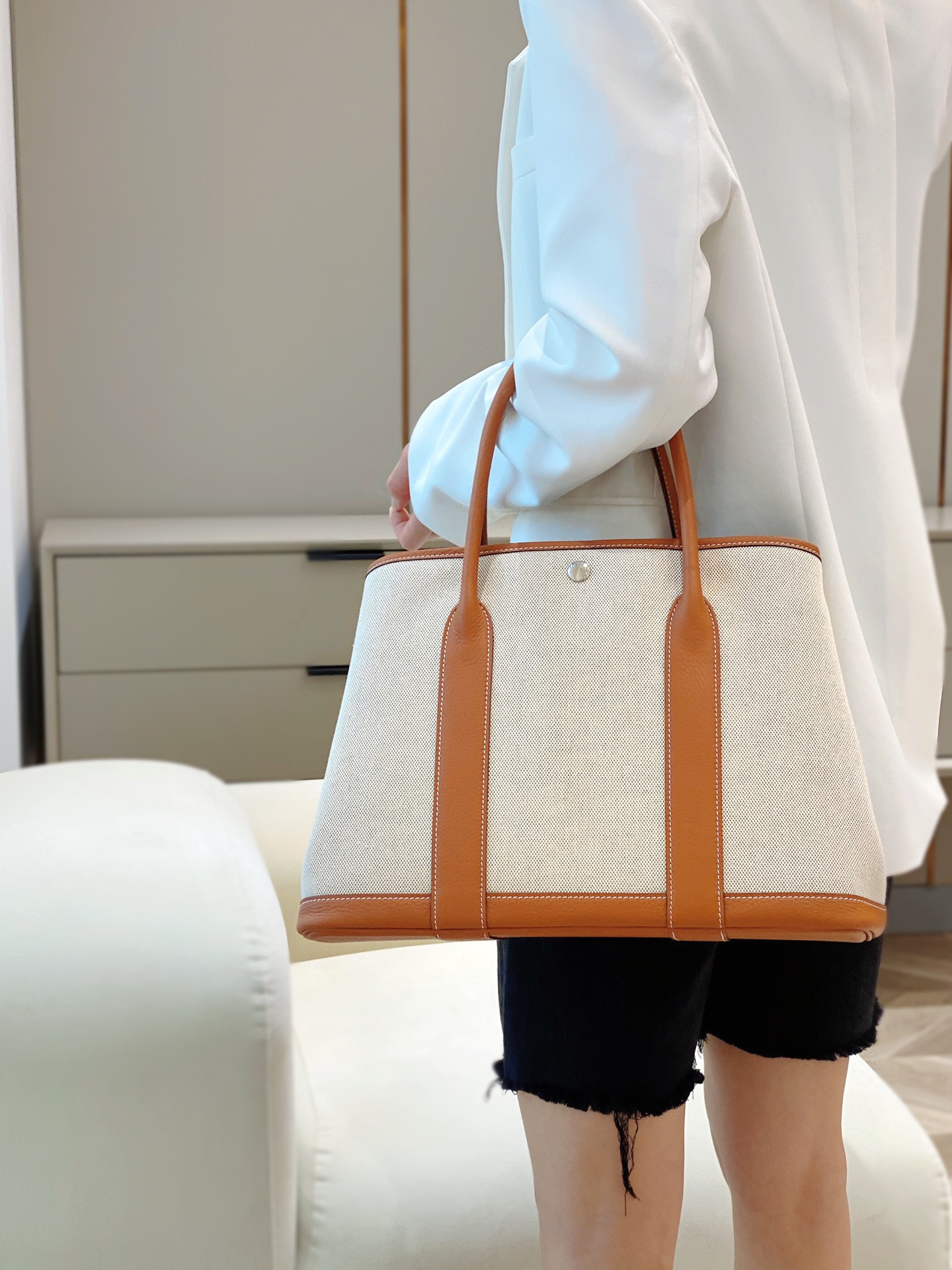 Hermès Garden Party 36cm