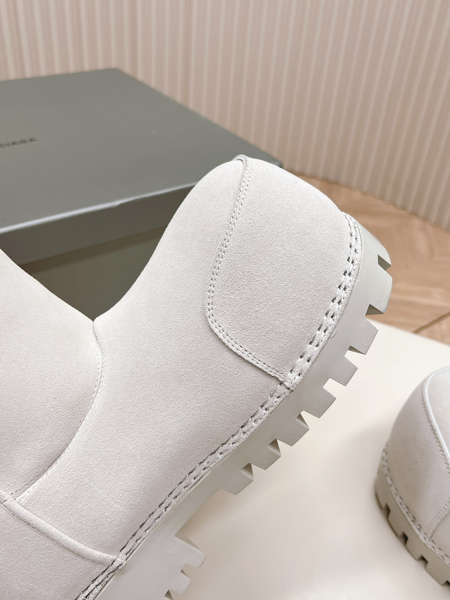 UA Ba*len*cia*ga Snow Boot