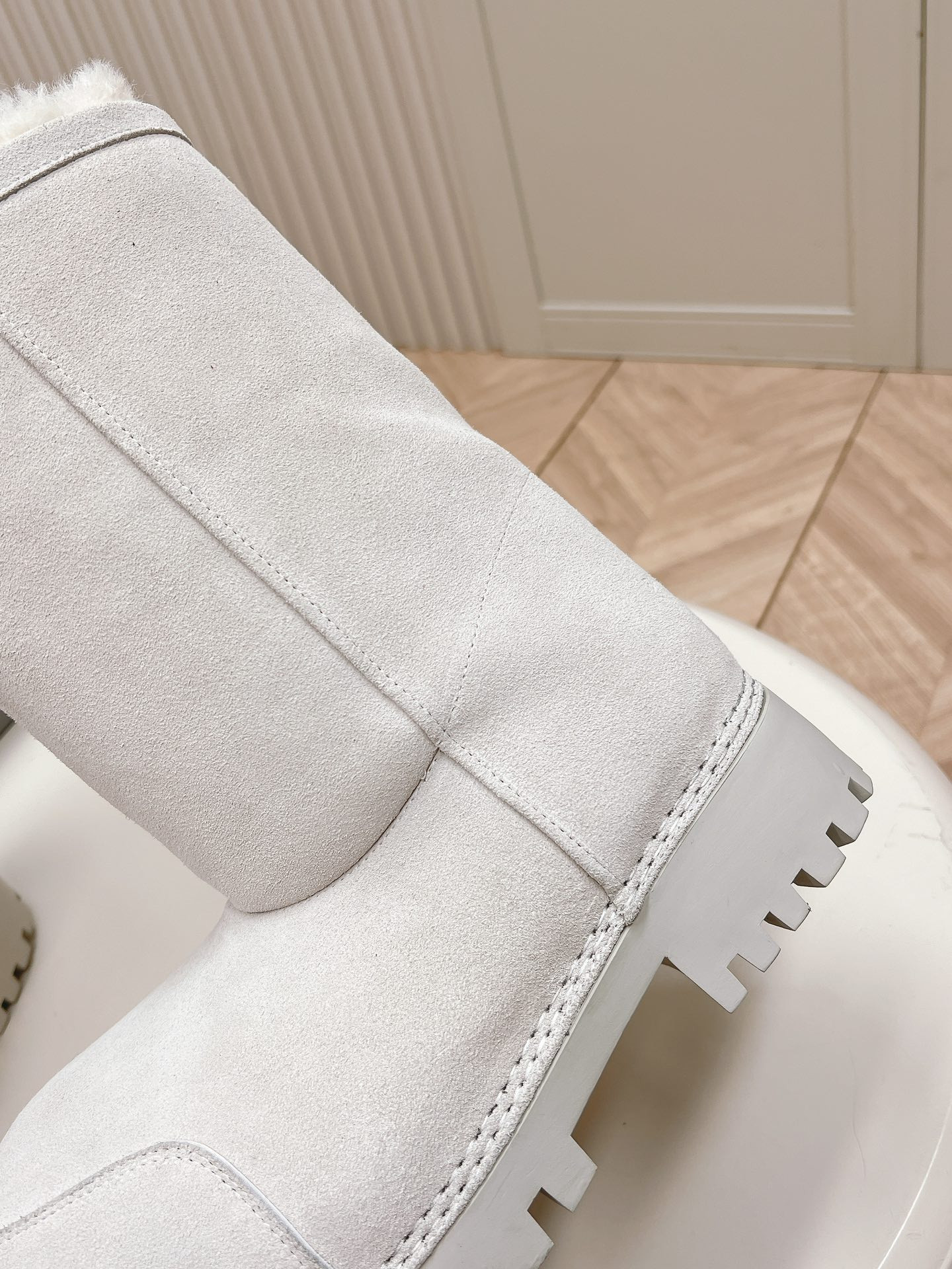 UA Ba*len*cia*ga Snow Boot