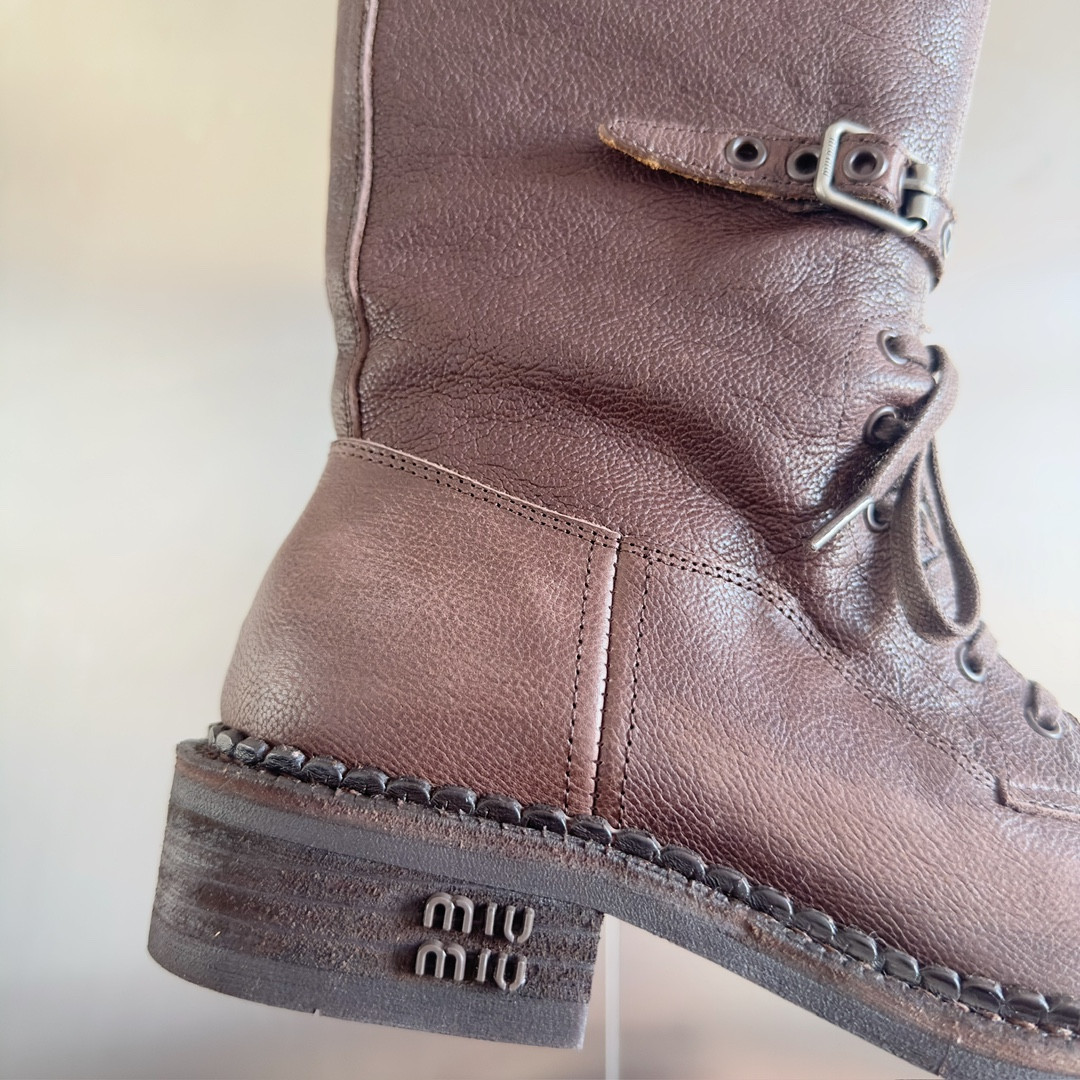 UA Miu Miu Boot