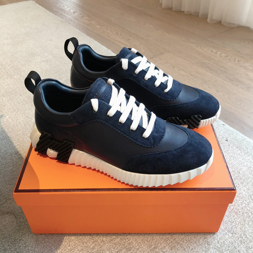 UA Hermès Bouncing Sneaker