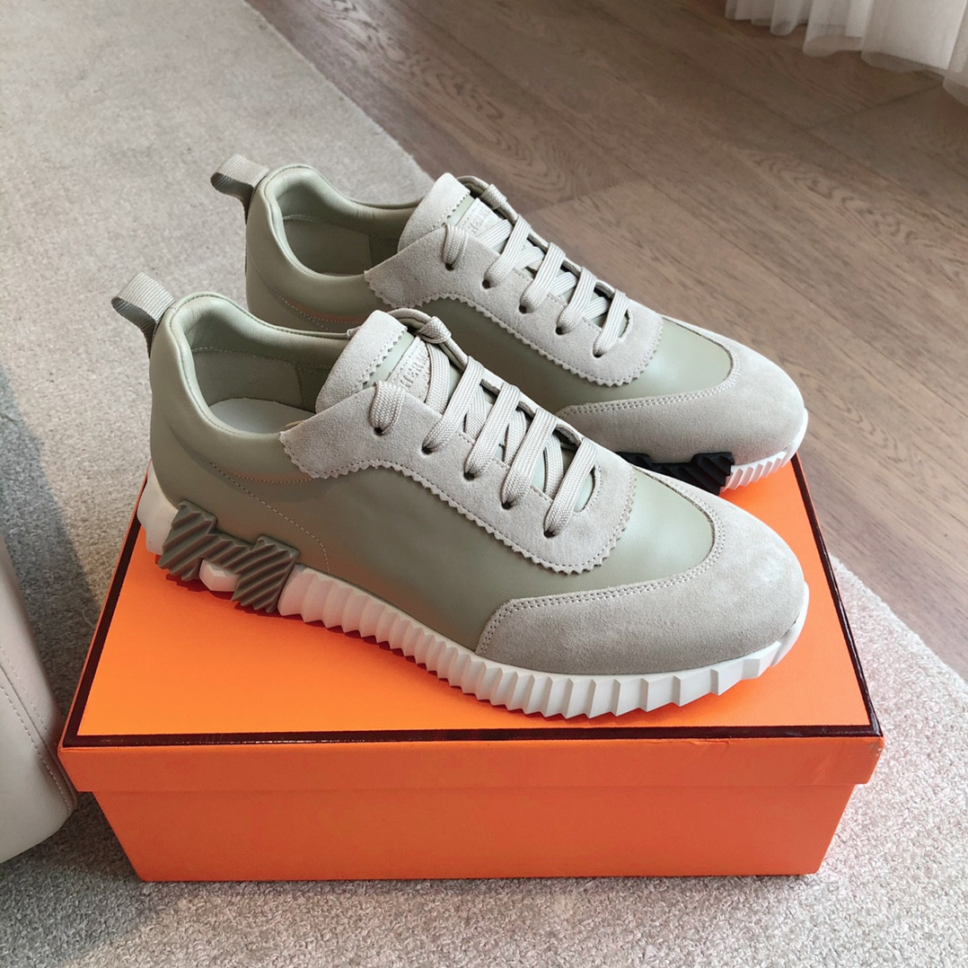 UA Hermès Bouncing Sneaker