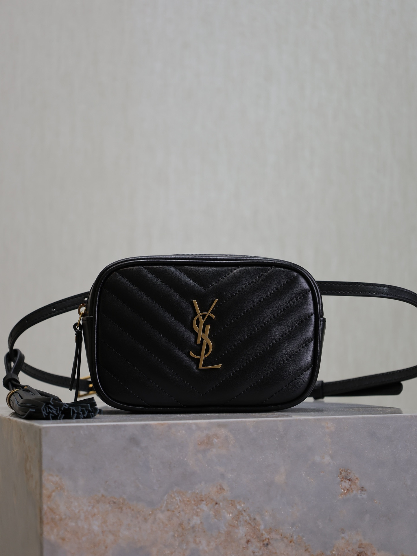 Y*L LOU BELT BAG 15.5x10.5x5.5cm