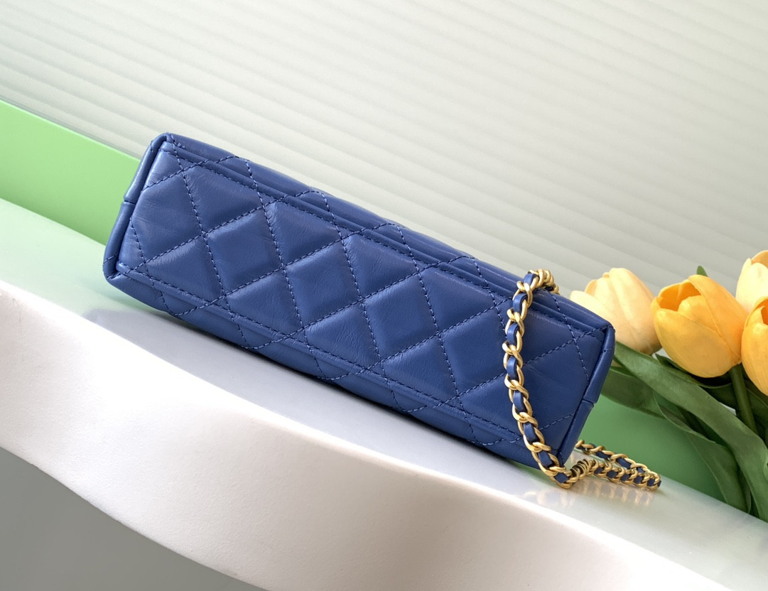 Ch*el 25C Kelly 19x13x7cm