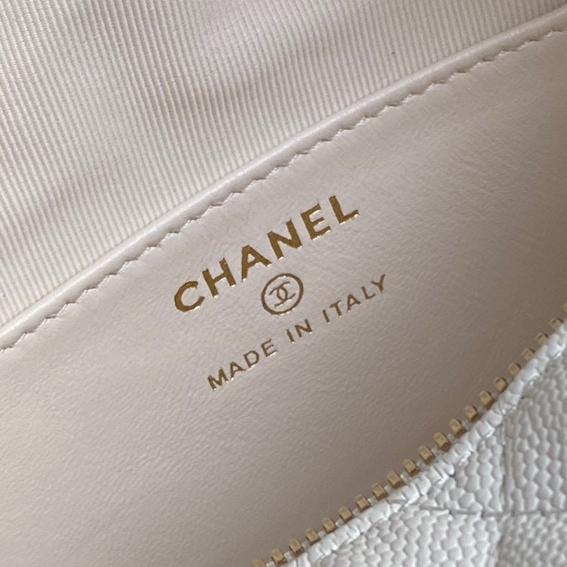 Ch*el 25C Lunch box Bags 21.5×19×6cm