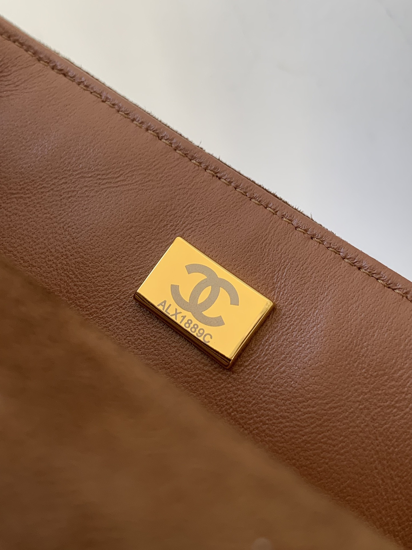 Ch*el MINI CLASSIC 11.12 HANDBAG 20 12×20×6cm