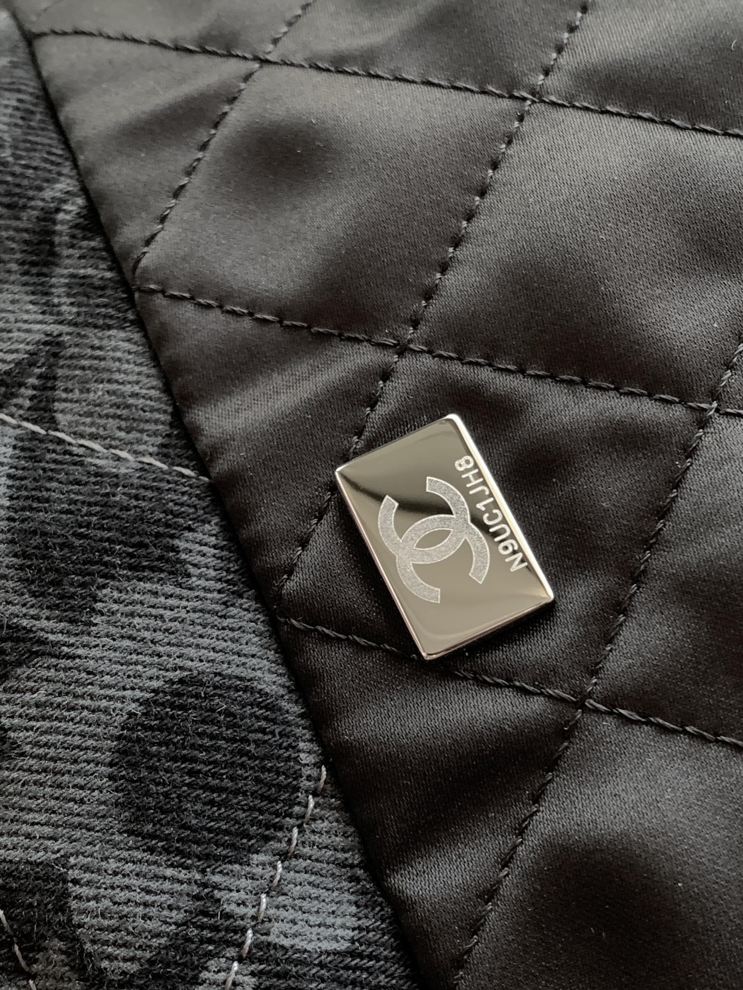 Ch*el 22 MINI HANDBAG 20x19X6cm