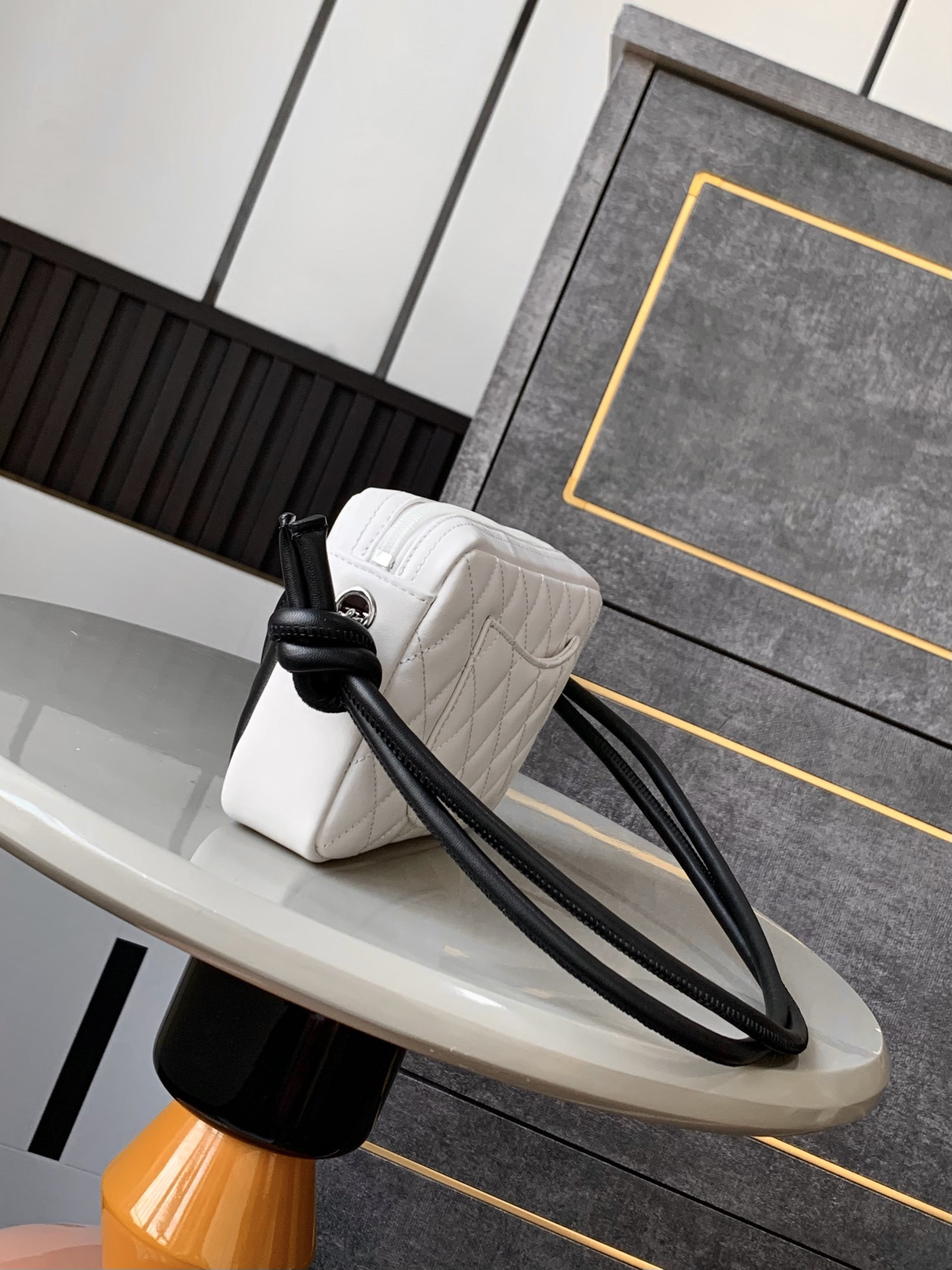 Ch*el Cambon Hobo Bag 20x12x3cm